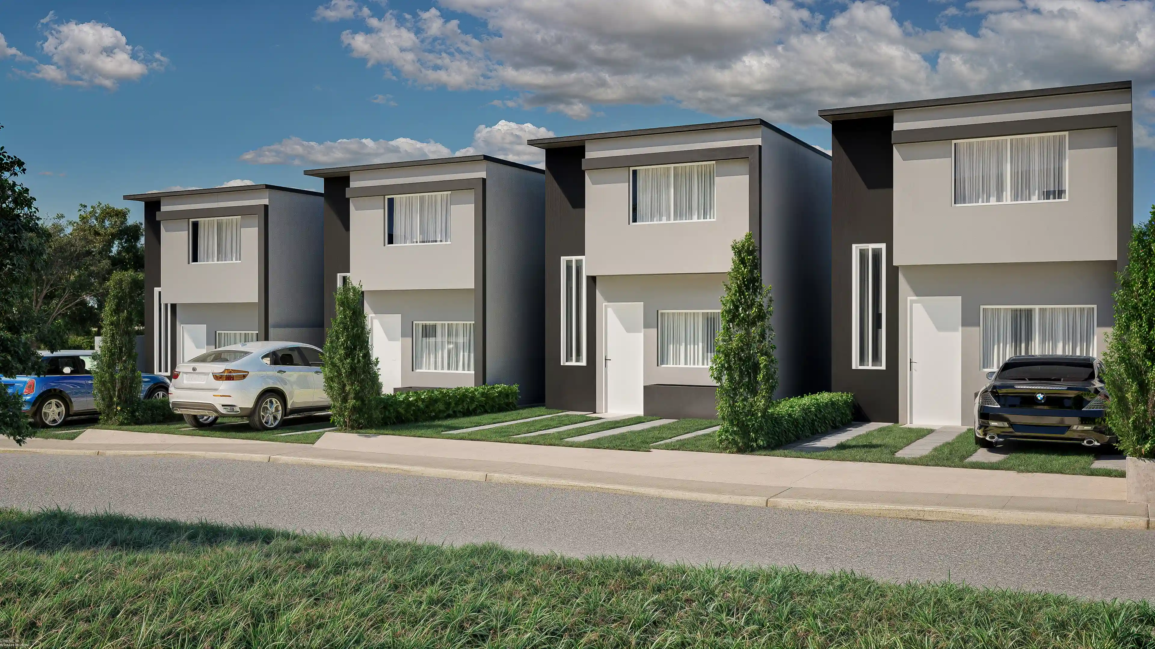 Aluna Residencial